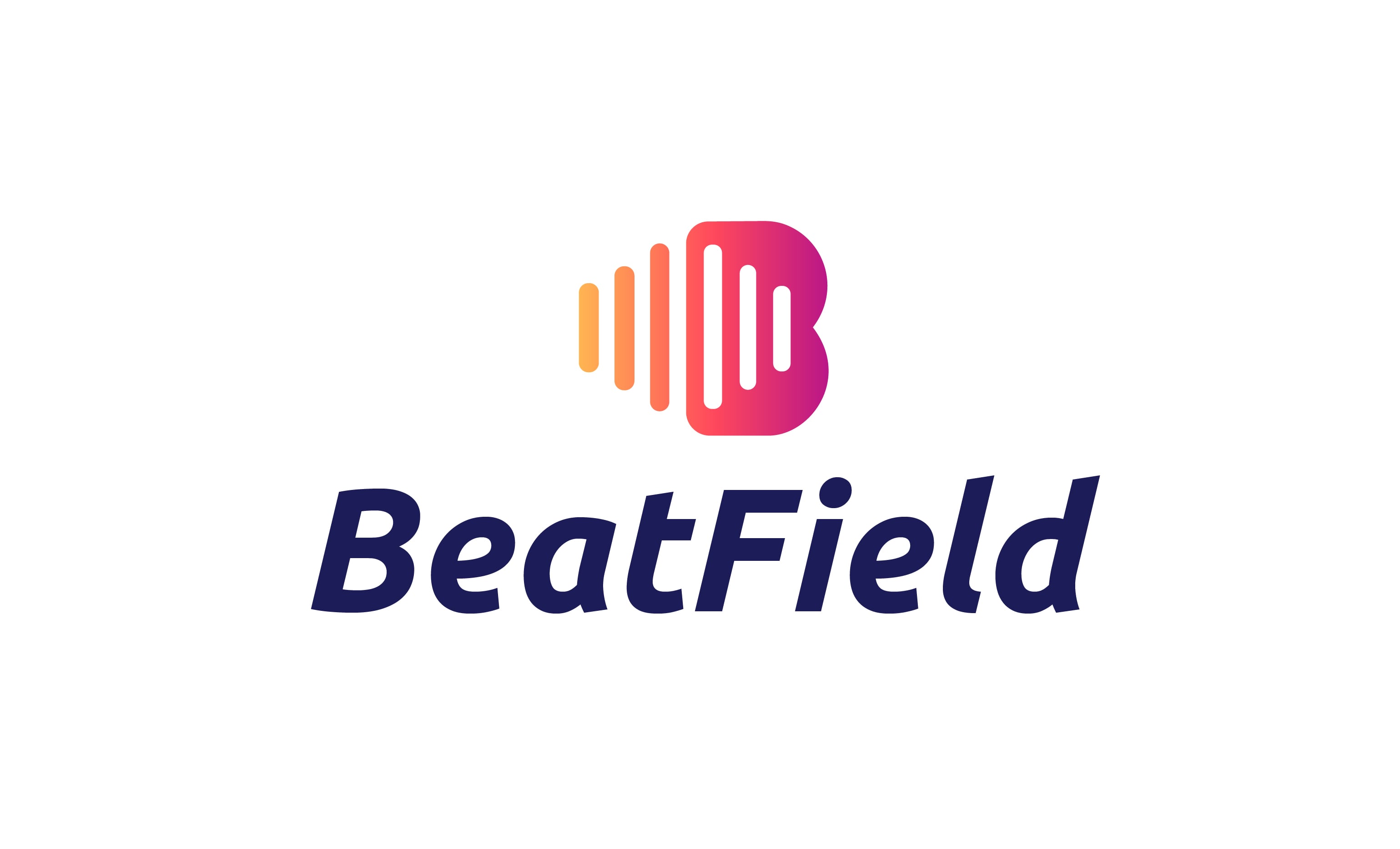 BeatField logo